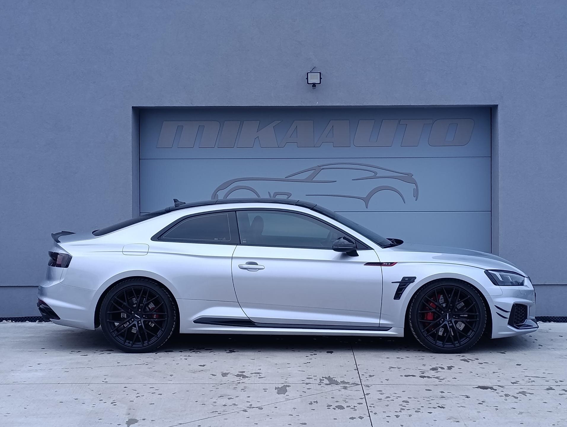 Audi RS 5 Ostatní 2,9 l 331 kw