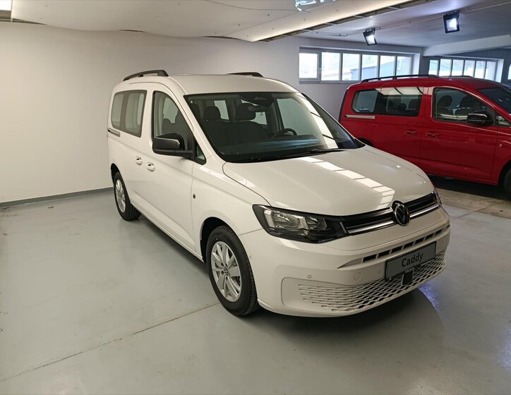 Volkswagen Caddy Kombi 1,5 l 85 kw