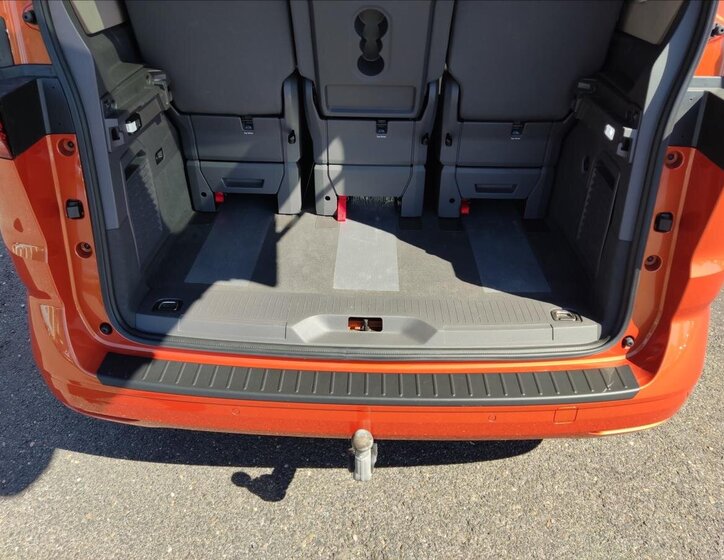 Volkswagen Multivan MPV 2,0 l 110 kw