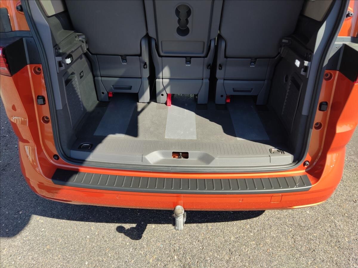 Volkswagen Multivan MPV 2,0 l 110 kw