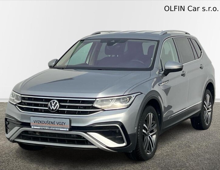 Volkswagen Tiguan Allspace 1