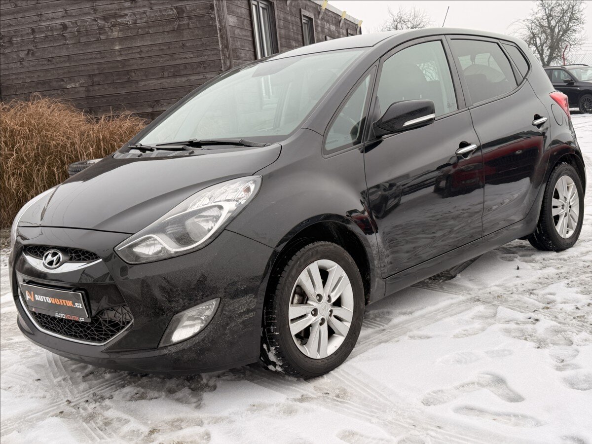 Hyundai ix20 Hatchback 1,4 l 66 kw