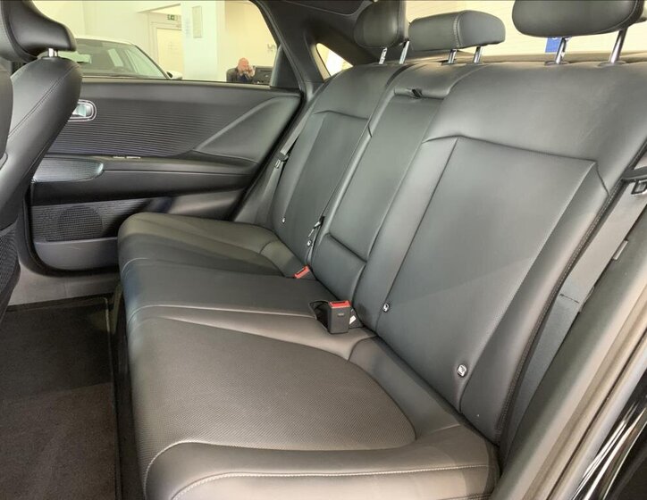 Hyundai Ioniq 6 Sedan 0,0 168 kw