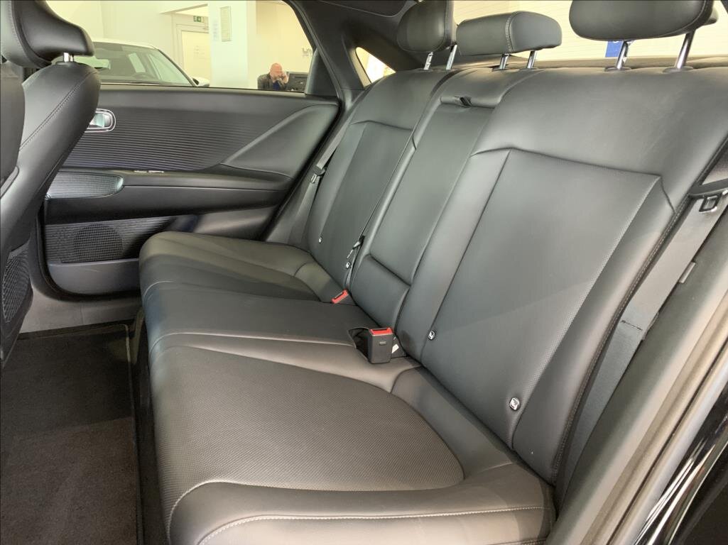 Hyundai Ioniq 6 Sedan 0,0 168 kw