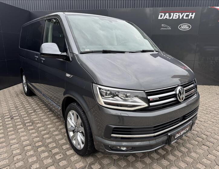 Volkswagen Multivan 3