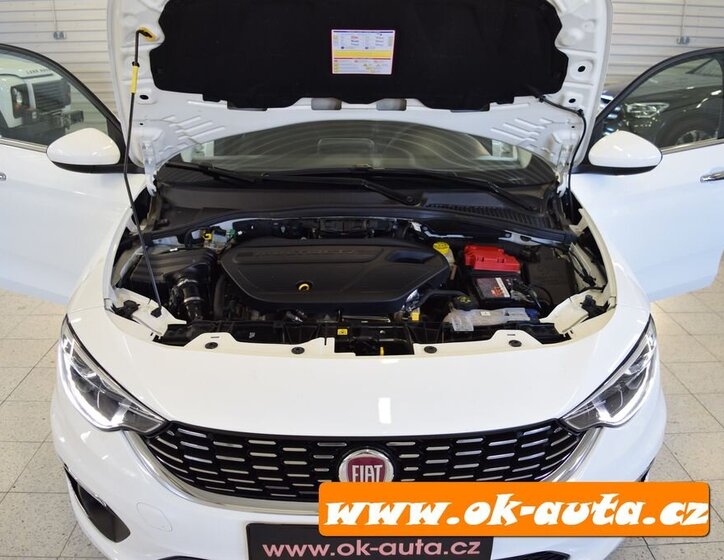 Fiat Tipo Kombi 1,6 l 88 kw