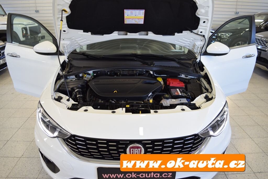 Fiat Tipo Kombi 1,6 l 88 kw