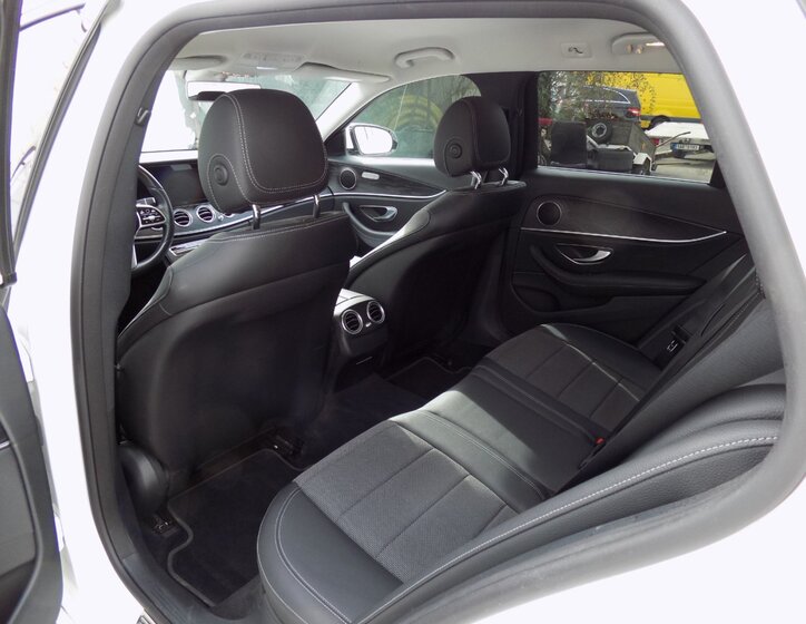 Mercedes-Benz Třídy E 14