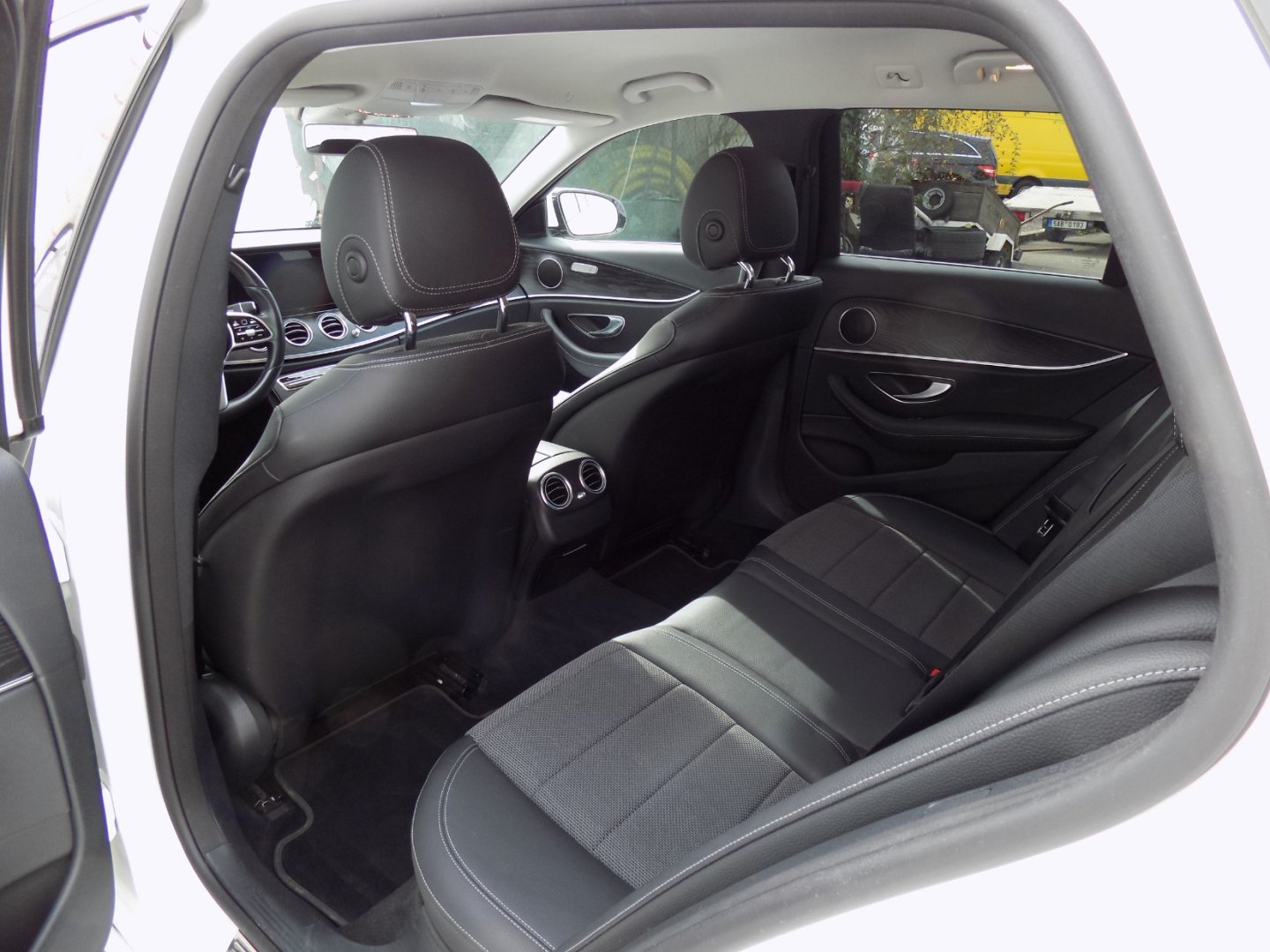 Mercedes-Benz Třídy E