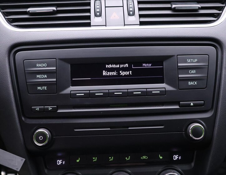 Škoda Octavia Liftback 2,0 l 162 kw