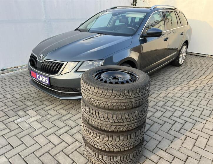 Škoda Octavia 2