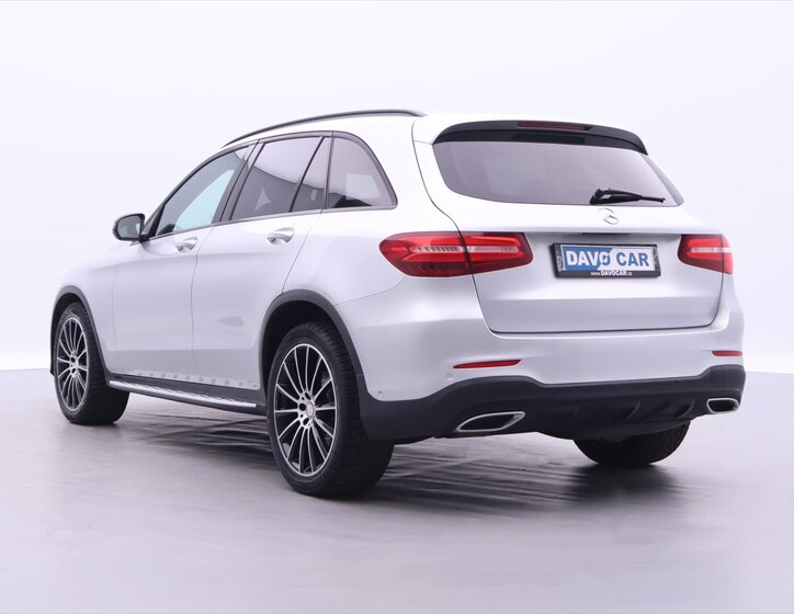 Mercedes-Benz GLC SUV 2,1 l 150 kw