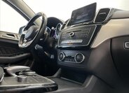 Mercedes-Benz GLE Kupé 3,0 l 190 kw