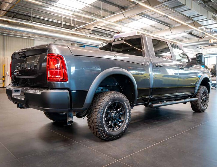 Dodge RAM 7