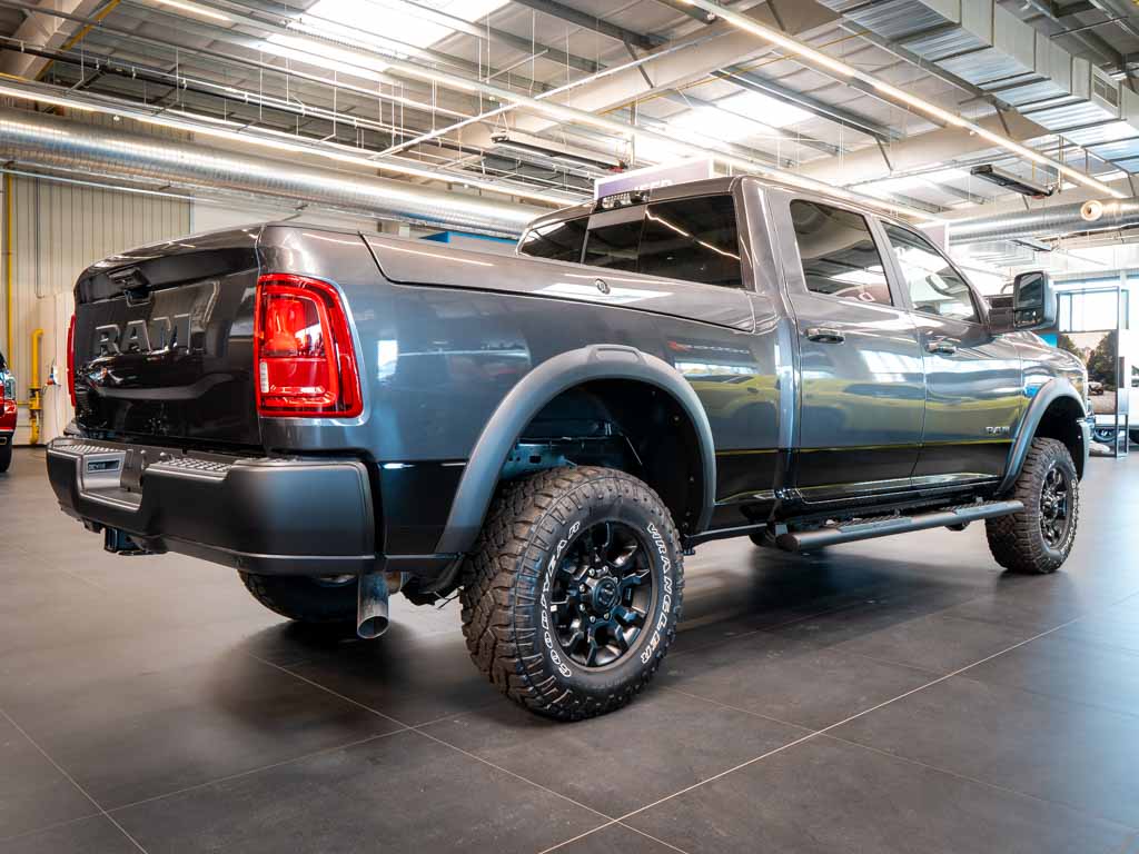 Dodge RAM