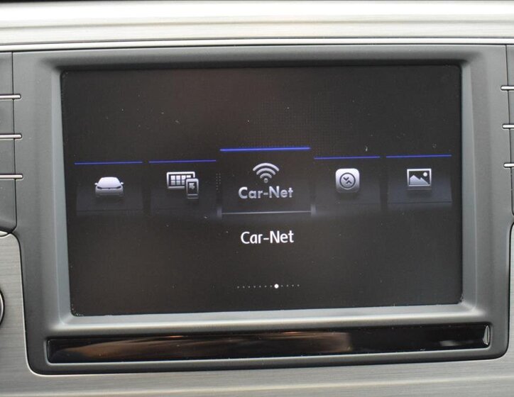 Volkswagen Golf Sportsvan 21