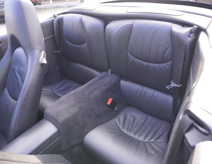 Porsche 911 Kabriolet 3,8 l 261 kw