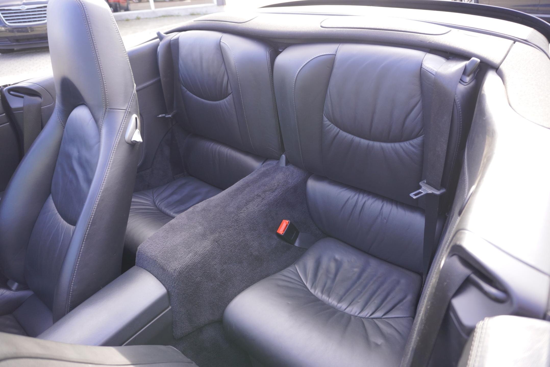 Porsche 911 Kabriolet 3,8 l 261 kw