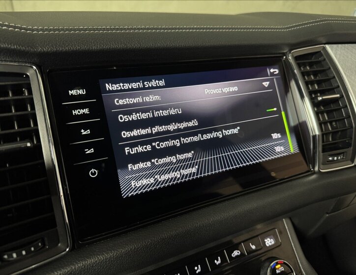 Škoda Kodiaq SUV / Terénní 2,0 l 110 kw