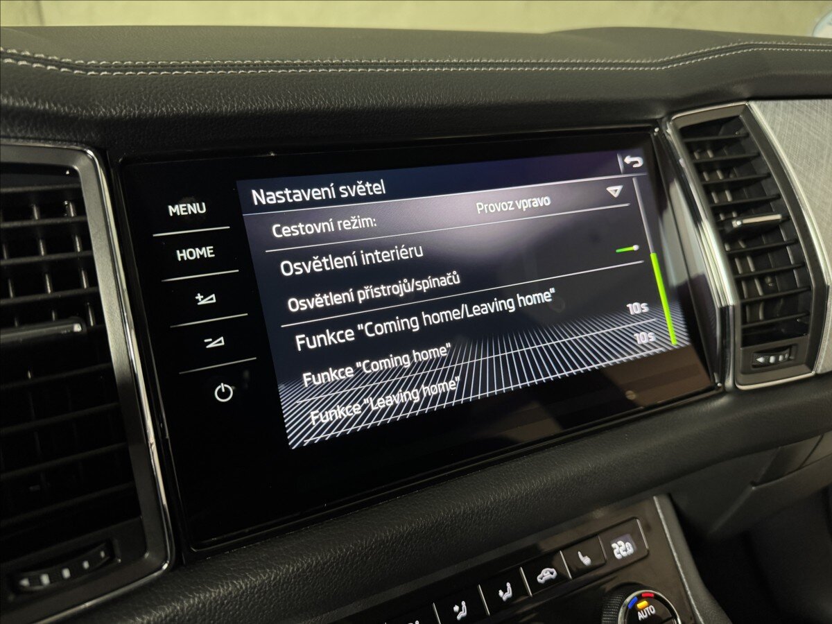 Škoda Kodiaq SUV / Terénní 2,0 l 110 kw