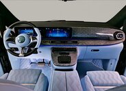 Mercedes-Benz Třídy V VAN-Minibus 2,0 l 174 kw