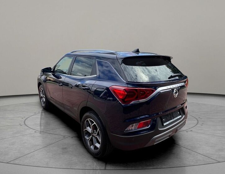 SsangYong Korando SUV / Terénní 0,0 120 kw