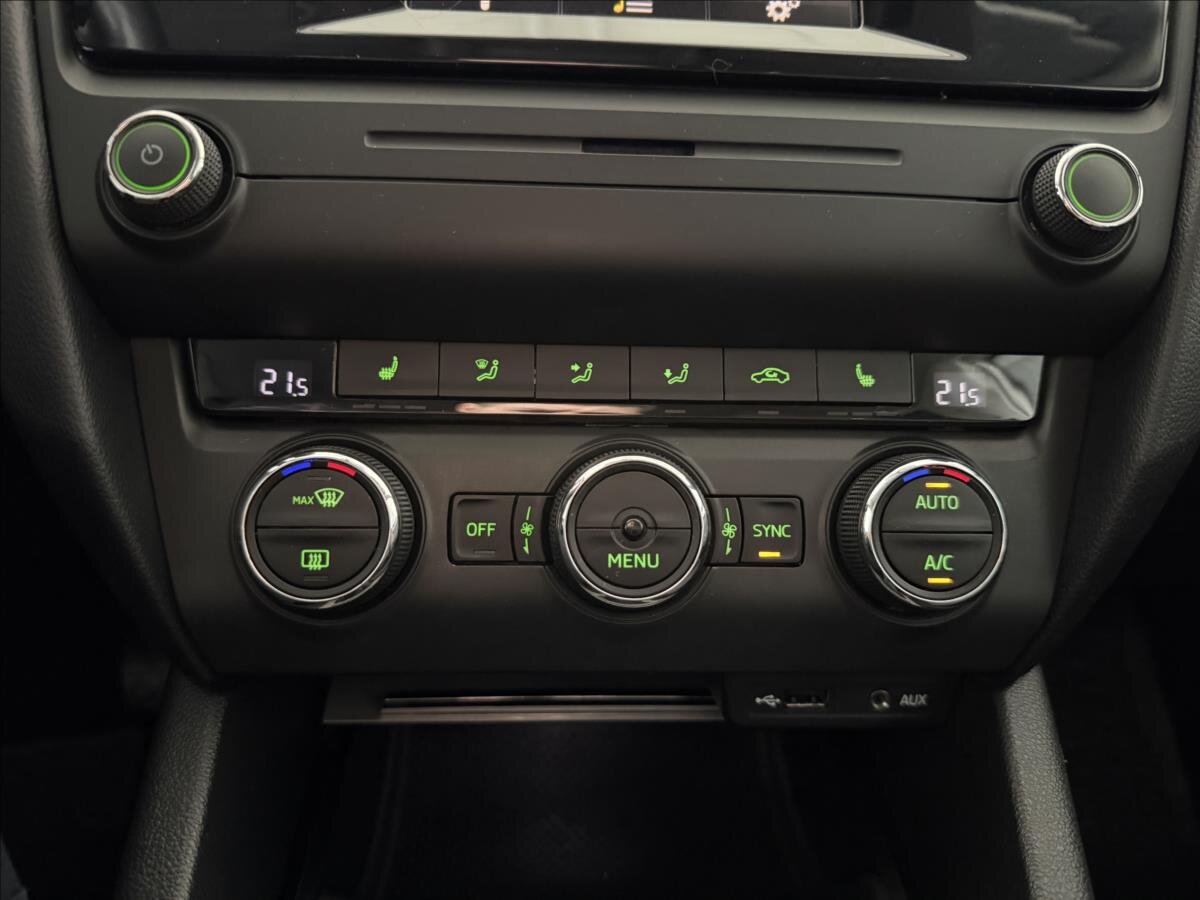 Škoda Octavia Kombi 1,6 l 81 kw