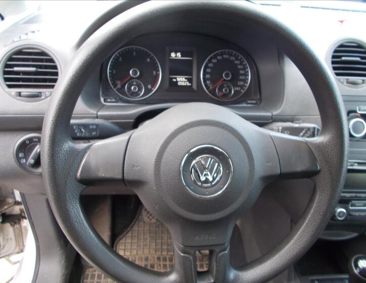 Volkswagen Caddy 26