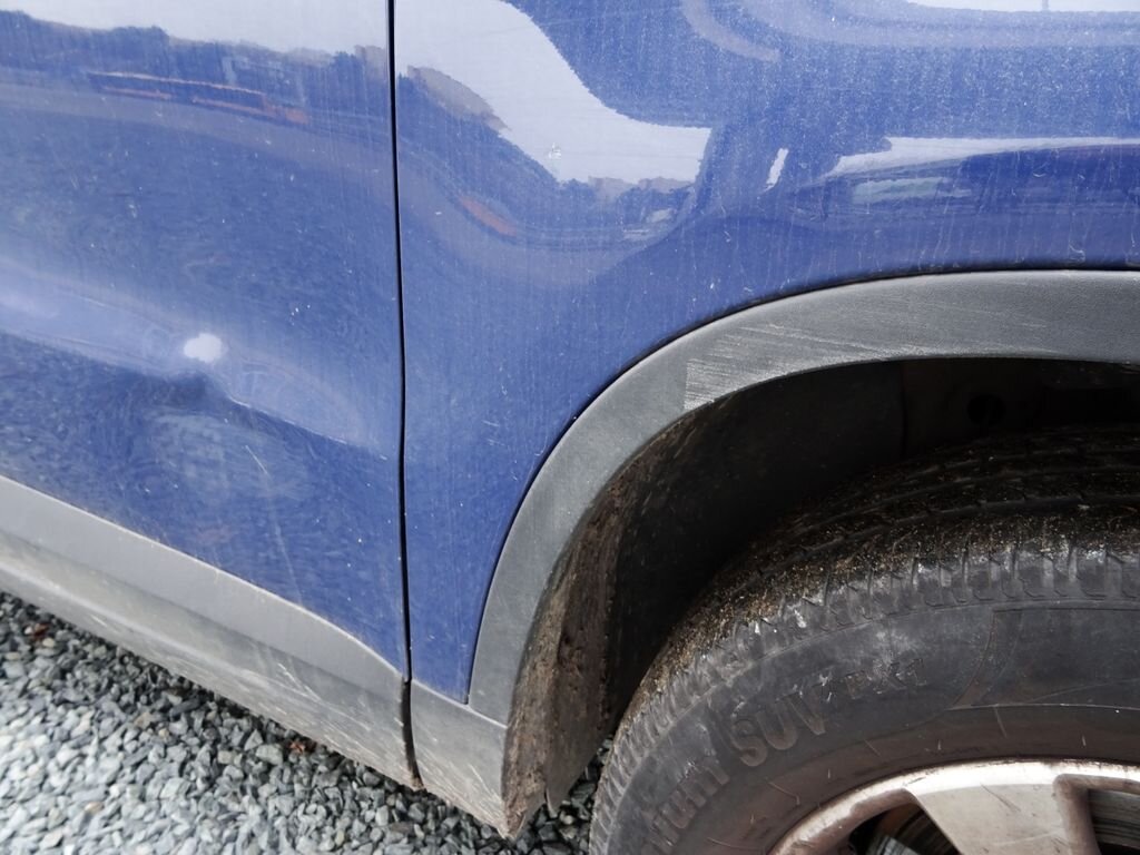 Volkswagen Tiguan SUV 1,4 l 110 kw