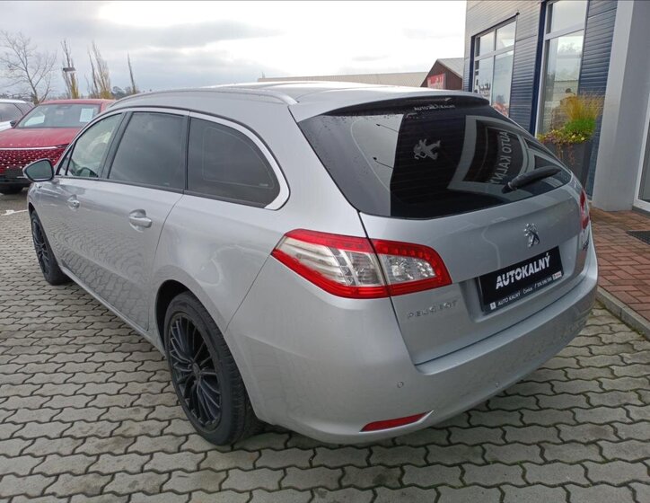 Peugeot 508 Kombi 2,0 l 110 kw