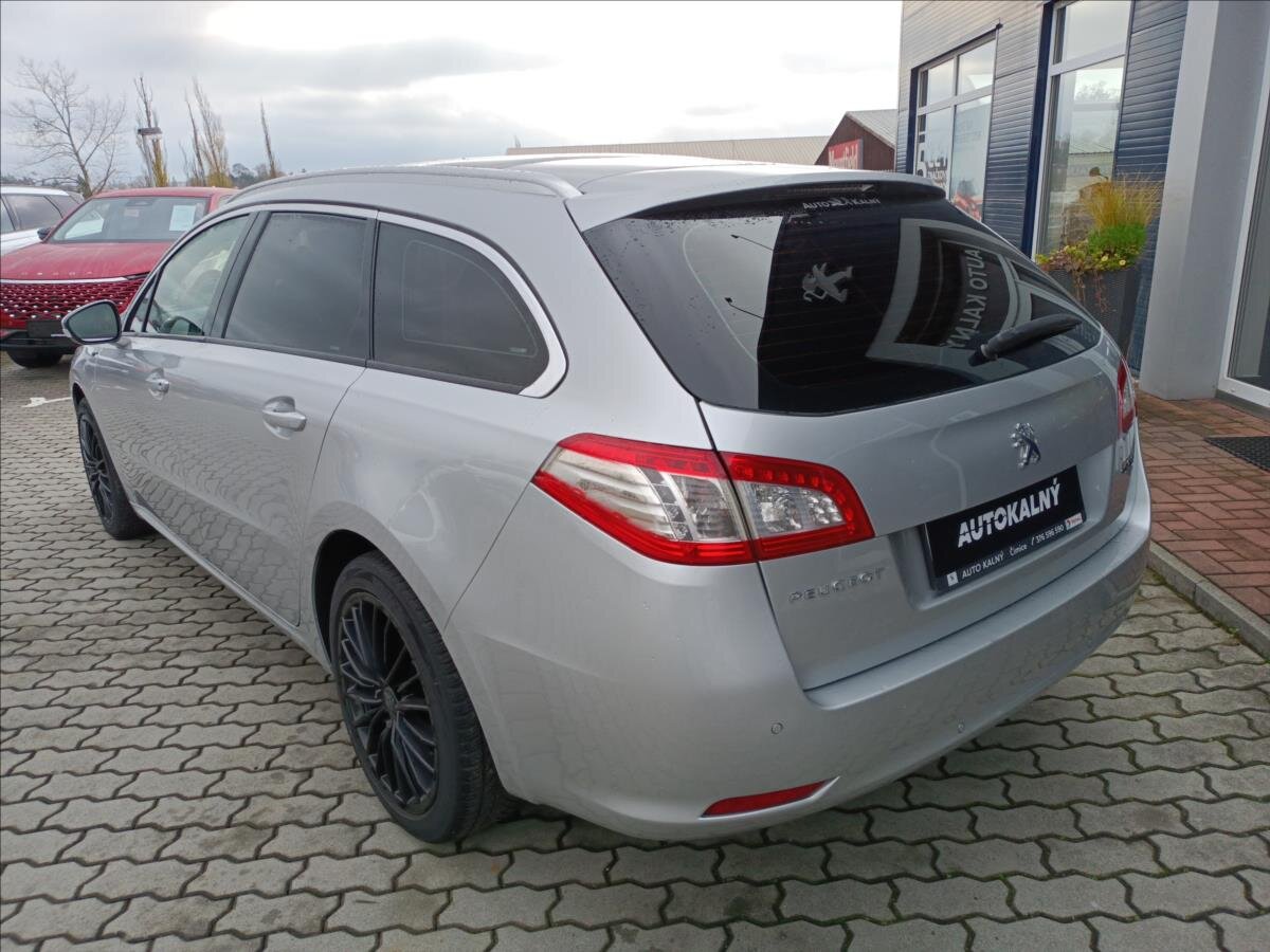 Peugeot 508 Kombi 2,0 l 110 kw