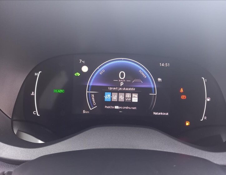 Toyota Yaris Hatchback 1,5 l 85 kw