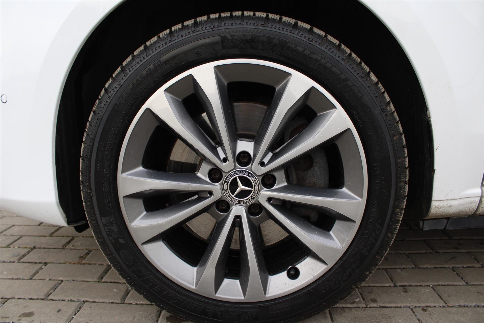 Mercedes-Benz Třídy V