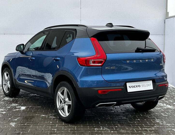Volvo XC40 SUV 2,0 l 140 kw