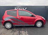 Citroën C2 Hatchback 1,4 l 50 kw