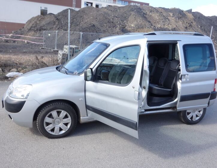 Citroën Berlingo 12
