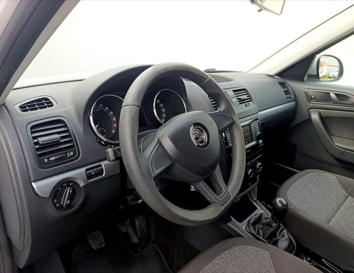 Škoda Yeti SUV / Terénní 2,0 l 81 kw