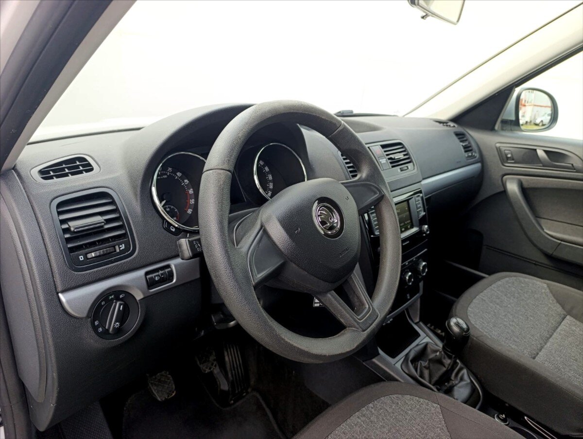 Škoda Yeti SUV / Terénní 2,0 l 81 kw