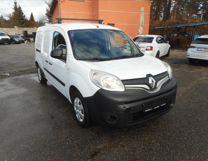 Renault Kangoo Pick-up 1,5 l 81 kw
