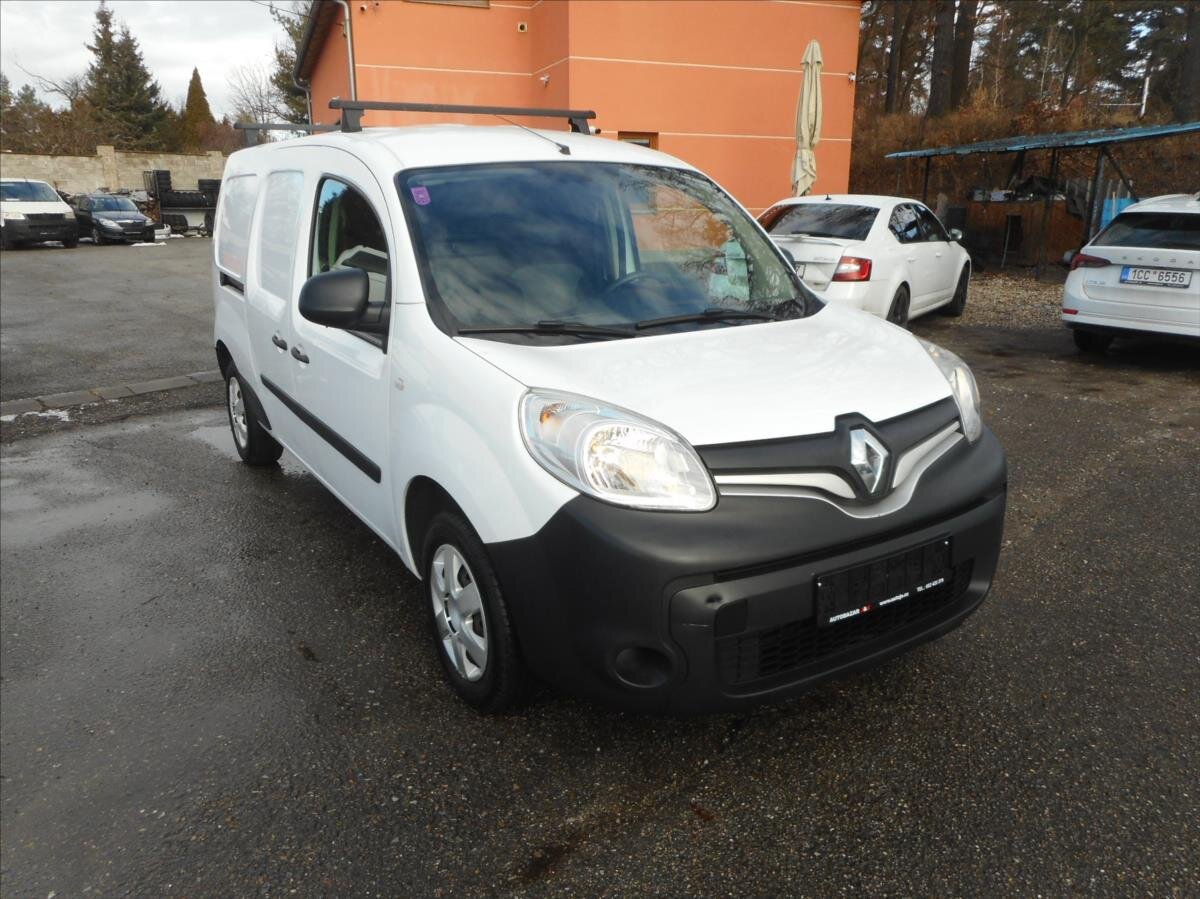 Renault Kangoo Pick-up 1,5 l 81 kw