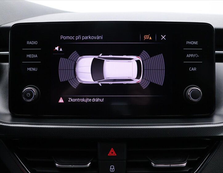 Škoda Kamiq SUV / Terénní 1,5 l 110 kw