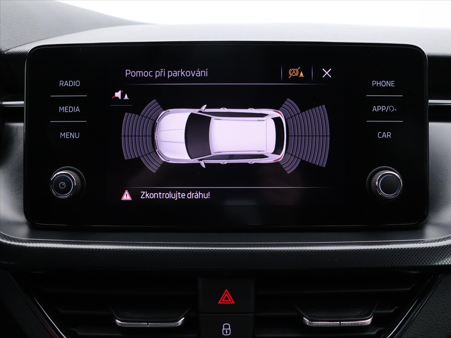 Škoda Kamiq SUV / Terénní 1,5 l 110 kw