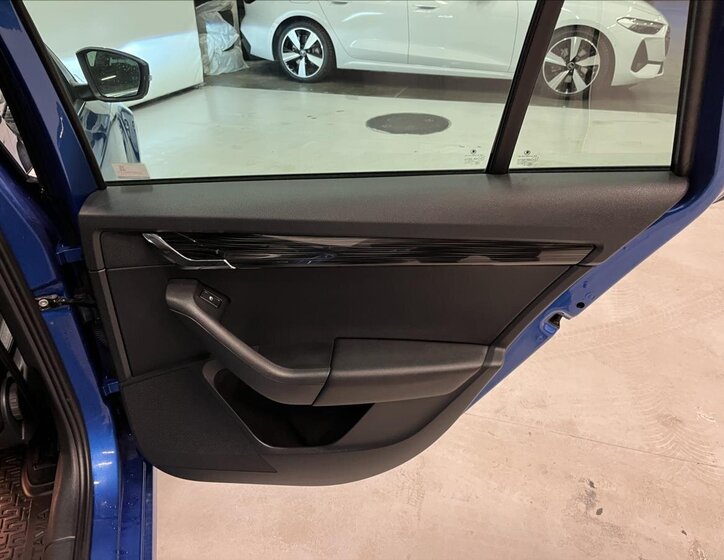 Škoda Octavia Kombi 2,0 l 135 kw