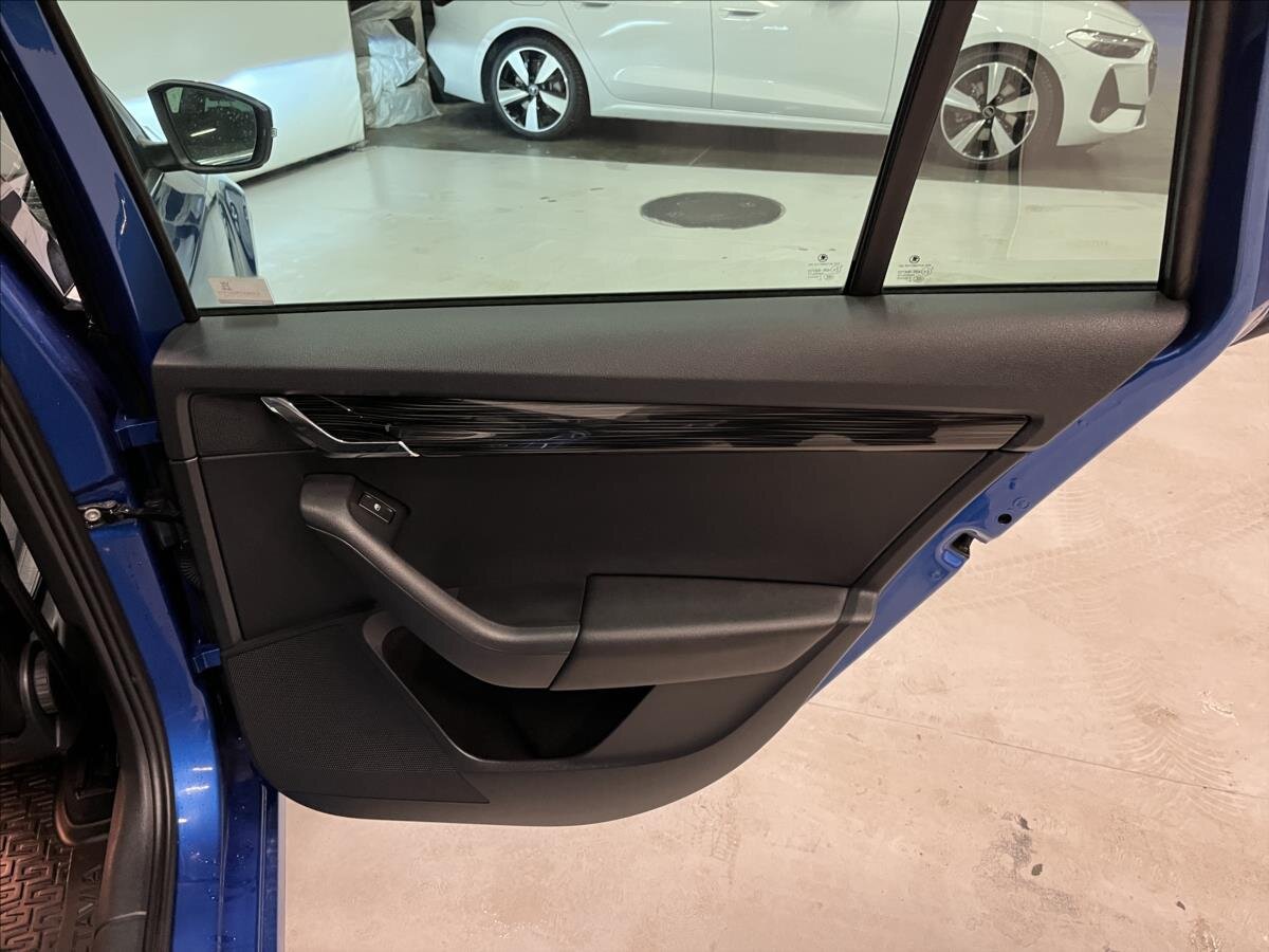 Škoda Octavia Kombi 2,0 l 135 kw