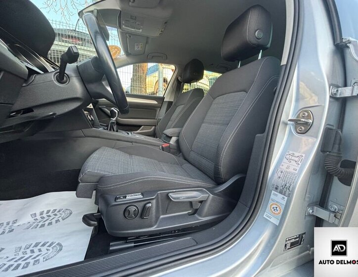 Volkswagen Passat Kombi 2,0 l 110 kw