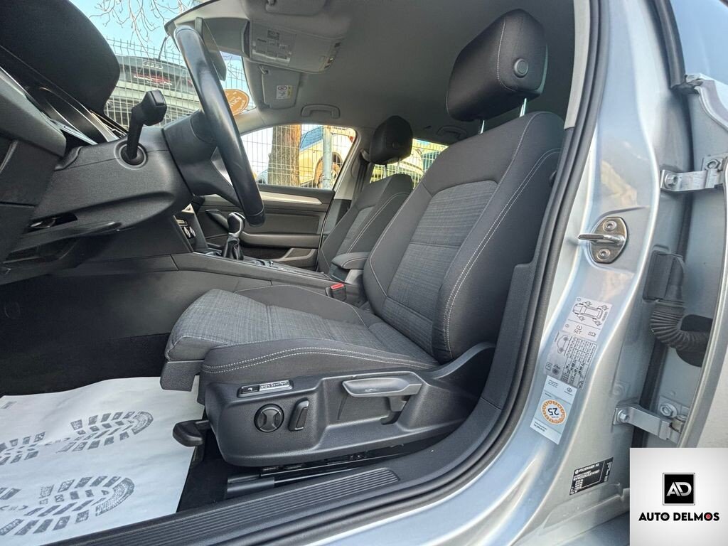 Volkswagen Passat Kombi 2,0 l 110 kw