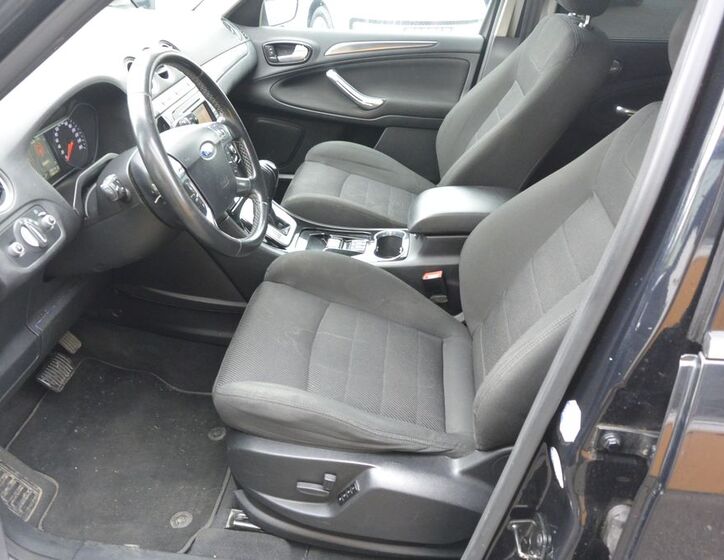 Ford S-MAX MPV 2,2 l 147 kw