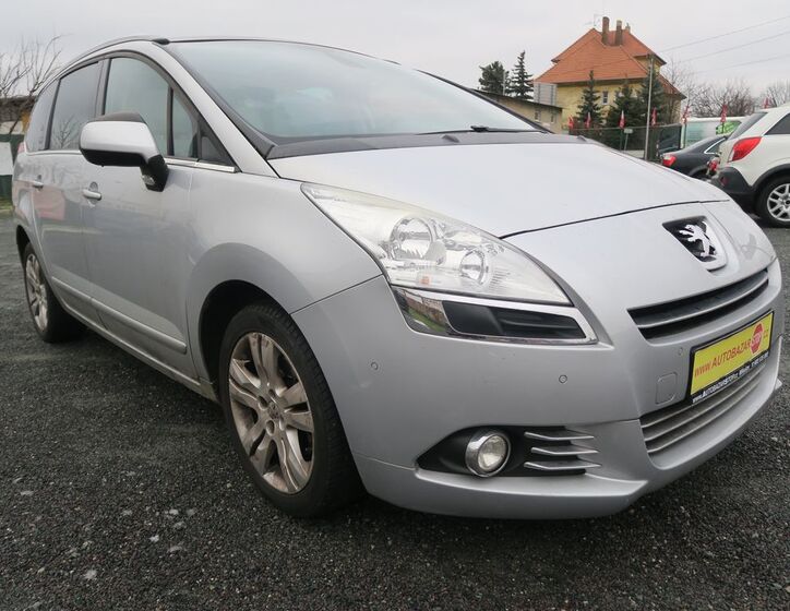 Peugeot 5008 MPV 2,0 l 120 kw