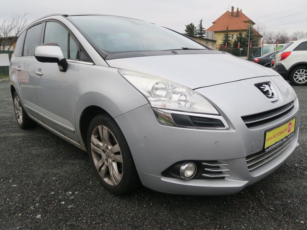 Peugeot 5008 MPV 2,0 l 120 kw