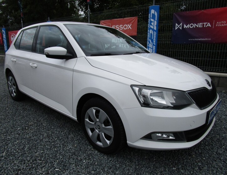 Škoda Fabia 3